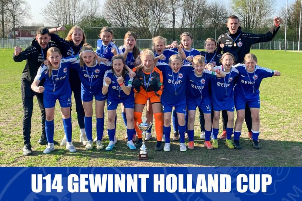 Turbine Nachwuchs Mit Internationalem Titel In Holland 1 FFC